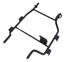 SUPORTE FAROL (ARANHA) CBX250 TWISTER 250 01/08 - 100308 QUALLYMOTOS