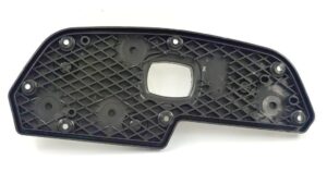 CARCACA INFERIOR PAINEL XRE 300 09/15 - 10051 EMBUS