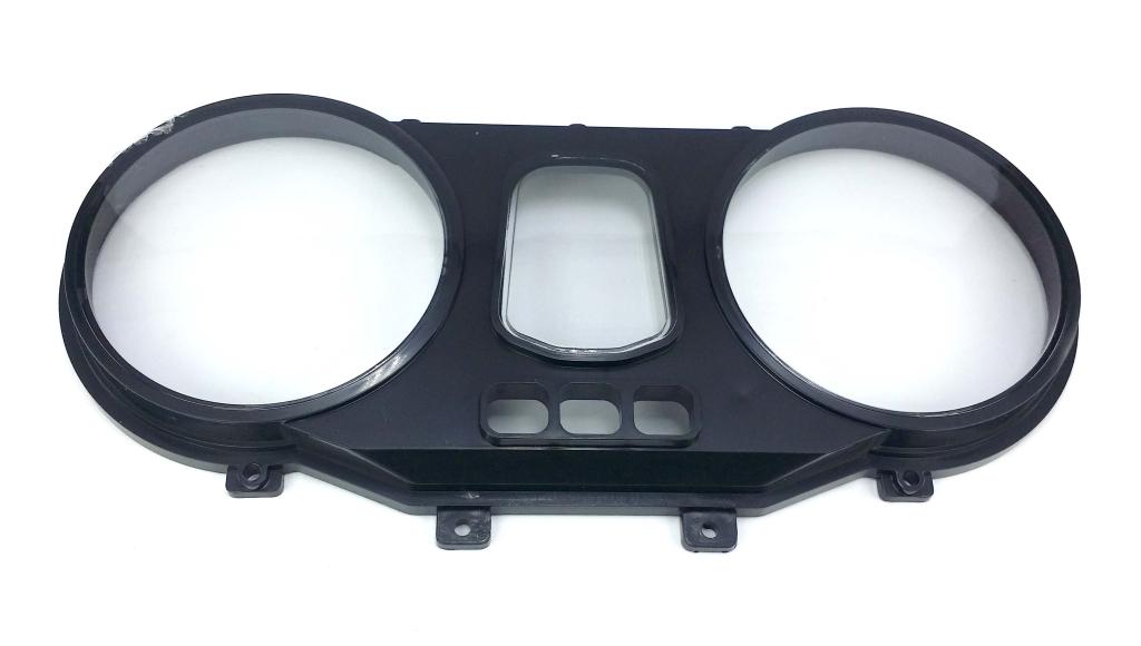 CARCACA INTERNA PAINEL CBX250 TWISTER ( LENTE) 01/08 - 10061 EMBUS