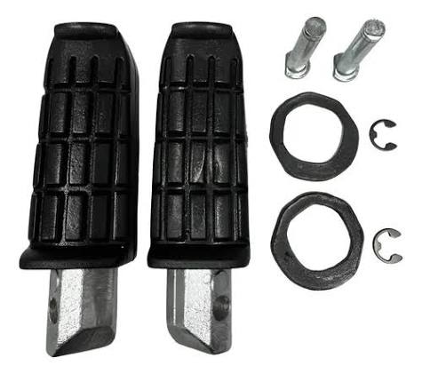 PEDALEIRA (D/T-E) - CB300/CBX200 STRADA/CBX250 TWISTER 01/08 - 1007 COMETA