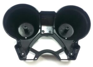 CARCACA INFERIOR PAINEL FAZER 250 06/08 - 10071 EMBUS