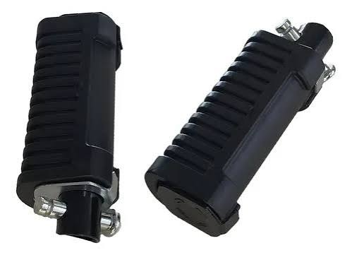 PEDALEIRA (D/T-E) - TITAN/FAN 125/150 04/13 - 1009 COMETA