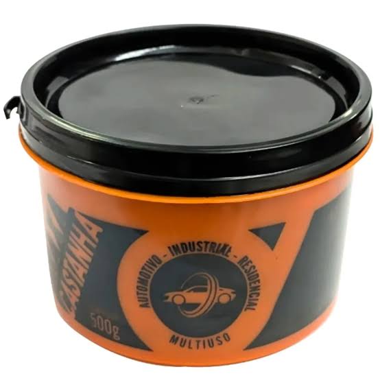 GRAXA MARROM MULTI USO 500G - 10150 TOPLUB