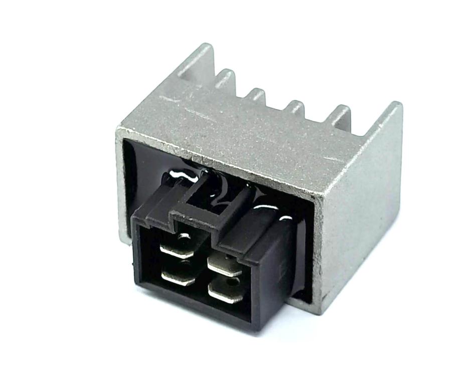 REGULADOR VOLTAGEM - TITAN/FAN 125 02/08 / BROS 150 03/05 - 10186 EMBUS