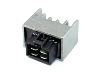 REGULADOR VOLTAGEM - TITAN/FAN 125 02/08 / BROS 150 03/05 - 10186 EMBUS