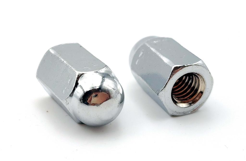 PORCA 6MM CEGA ESCAPE TITAN 125 95/99 - 10238 EMBUS