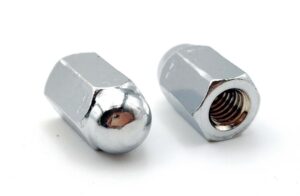 PORCA 6MM CEGA ESCAPE TITAN 125 95/99 - 10238 EMBUS