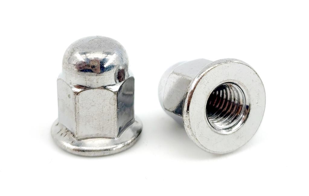 PORCA 8MM CEGA ESCAPE TITAN/FAN 125/150/160 04/24 - 10240 EMBUS