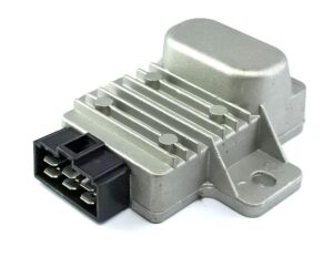 REGULADOR VOLTAGEM - TITAN/FAN 150 09/13 / BROS 150 09/13 / BIZ 125 09/15 (INJETADA) - 10425 RM STATOR
