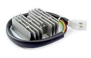 REGULADOR VOLTAGEM - CBX/NX/XR200 94/02 - 10430 EMBUS