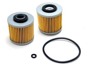 FILTRO OLEO XT600/VIRAGO 250 - 10468 EMBUS