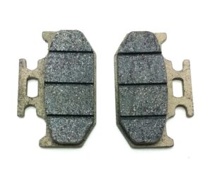 PASTILHA TRAS. CROSSER 19/23 C/ABS / LANDER/FAZER 250/TENERE - 10542 EMBUS