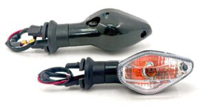 PISCA - TITAN/FAN/START 150/160 14/25 BROS/XRE/CBX (DE/TD) CRISTAL - 10630 EMBUS