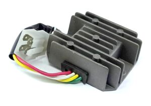 REGULADOR VOLTAGEM - DAFRA LASER 150 09/10 - 10653 EMBUS
