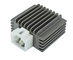 REGULADOR VOLTAGEM - SHINERAY XY 50-Q / WIN 110 11/17 - 10654 RM STATOR