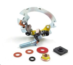 ESCOVA C/MESA MOTOR PARTIDA - FAZER 250 / LANDER / TITAN 125 ES / CBX/NX/XR200 - 10666 EMBUS