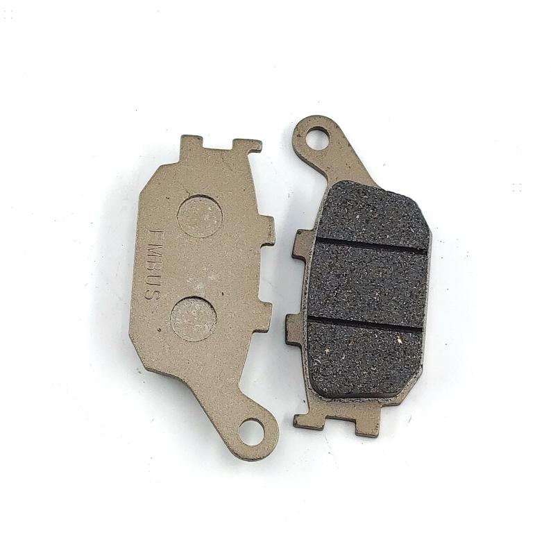 PASTILHA TRAS. CB300/XRE300 08/15 / HORNET / XJ6 - 10766 EMBUS