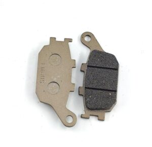 PASTILHA TRAS. CB300/XRE300 08/15 / HORNET / XJ6 - 10766 EMBUS