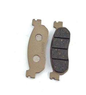 PASTILHA DIANT. NEO 115 05/12 / YZF 600 R - 10778 EMBUS