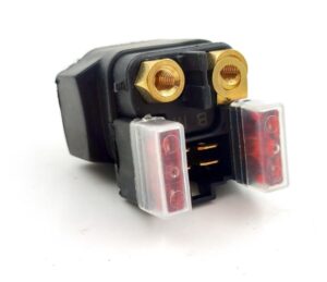 RELE PARTIDA - YBR 125 00/08 / FACTOR 125 09/14 / XTZ125 03/16 - 11113 EMBUS