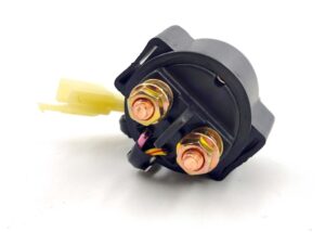 RELE PARTIDA - DAFRA LASER 150 / SPEED 150 08/16 - 11118 EMBUS