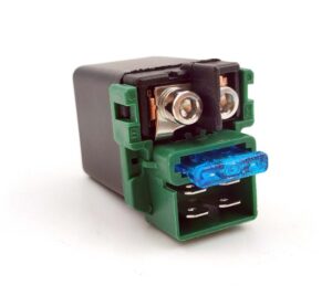 RELE PARTIDA - TITAN/FAN 125/150 09/12 - 11121 EMBUS