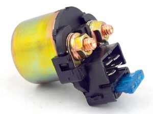 RELE PARTIDA - TITAN 125/150 00/08 / BIZ 125 / BROS 125/150 05/08 - 11125 EMBUS