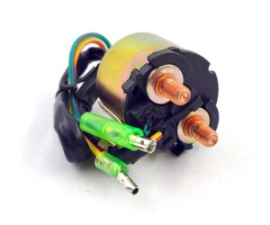 RELE PARTIDA - MAX 125 / HUNTER 125 04/08 - 11131 EMBUS