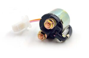 RELE PARTIDA - XT600 97/98 / XT600 TENERE 90/93 / ZIG100 - 11132 EMBUS
