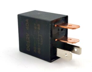 RELE PARTIDA AUXILIAR - FACTOR/FAZER 150 15/23 / CROSSER 14/22 - 11139 EMBUS