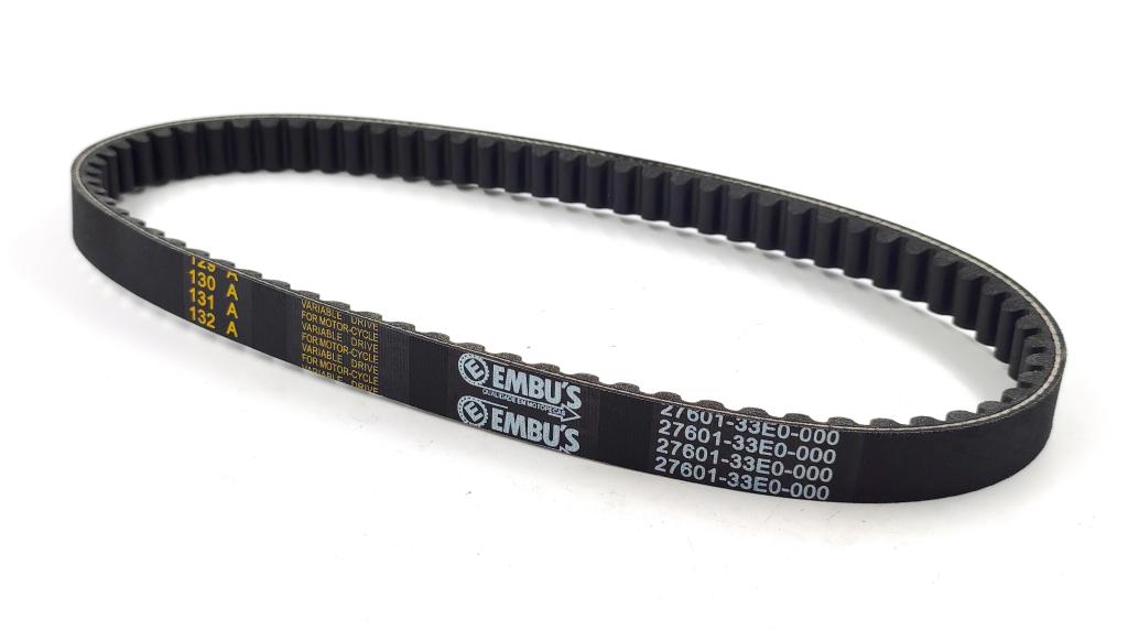 CORREIA TRANSMISSAO BURGMAN 125 INJECAO 11/16 - 11541 EMBUS