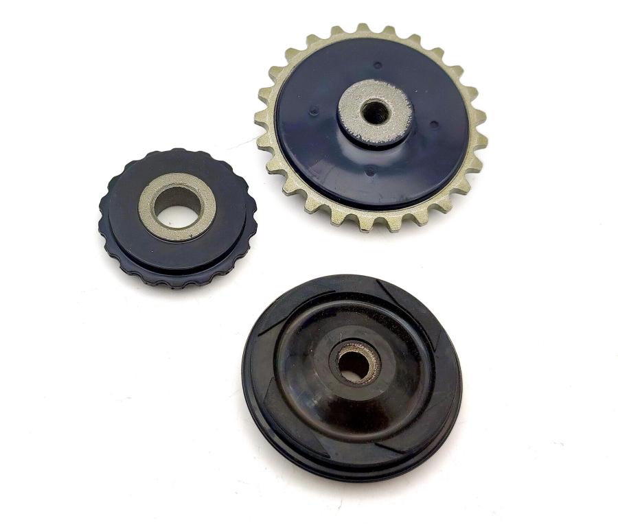 TENSOR CORRENTE COMANDO - BIZ/POP100/DREAM/SHINERAY 50/STAR 50/PHOENIX 50/TRAXX (KIT) - 11550 EMBUS