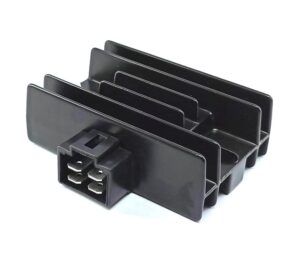 REGULADOR VOLTAGEM - FACTOR/FAZER 125/150 14/18 / CROSSER 15/23 - 11587 EMBUS