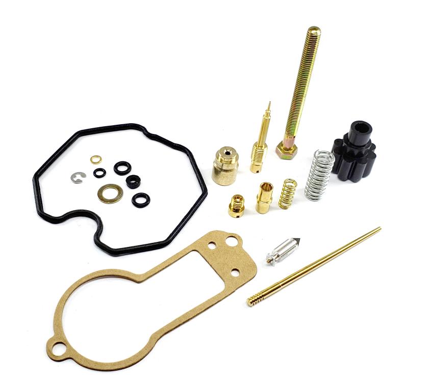 REPARO CARBURADOR STRADA / NX/XR 200 - 12024 EMBUS