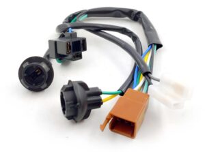 SOQUETE FAROL TITAN/FAN 150 09/10 MIX - 12160 EMBUS