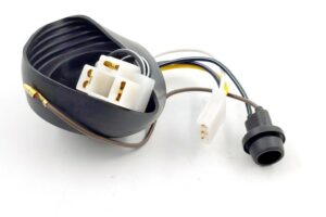 SOQUETE FAROL YES 125 04/10 / INTRUDER 125 04/10 - 12163 EMBUS