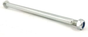 EIXO RODA TRAS. C/PORCA CB300 09/15 / XRE 300 09/24 / CB250 TWISTER 16/23 / TWISTER/TORNADO 01/08 - 12508 EMBUS