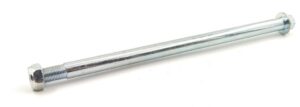 EIXO RODA TRAS. C/PORCA XT600/660 84/03 / TENERE 600 / MT03 - 12510 EMBUS