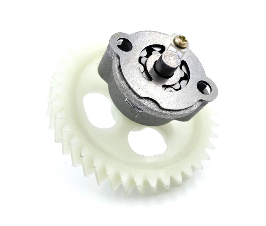 BOMBA OLEO - FACTOR 125/150 15/18 / FAZER 150 15/23 / CROSSER 14/23 (COMPLETA) - 12550 EMBUS