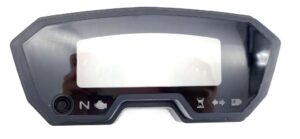 CARCACA SUPERIOR PAINEL FAZER 250 16/17 / LANDER 250 16/17 / TENERE 250 16/19 - 12752 EMBUS
