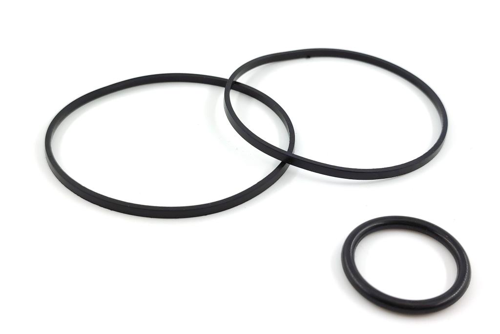 ANEL MOTOR PARTIDA TITAN/FAN/STRADA/TWISTER/TORNADO/FALCON (KIT) - 12863 EMBUS