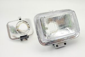 BLOCO OPTICO - BROS 125 03/08 / XLR 125 / XR 200 / TORNADO - 1300018 FOCO