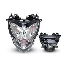 BLOCO OPTICO - CB300F TWISTER 23/26 (LED) - 1300053 FOCO