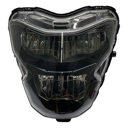 BLOCO OPTICO - TITAN/FAN 160 25 ADAPT. TITAN 160 14/24 (LED) - 1300058 FOCO