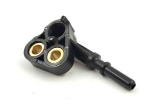 JUNCAO SUPORTE BICO INJETOR BIZ 110 16/23 - 13118 EMBUS