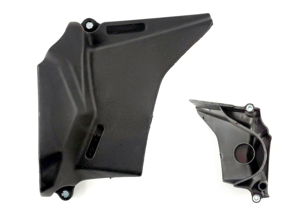 TAMPA PINHAO FAN 125 05/08 - 13143 EMBUS