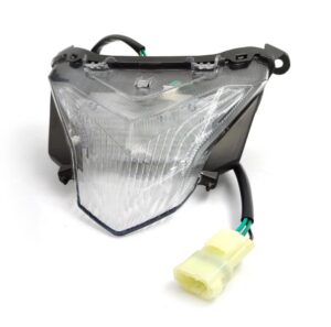 LANTERNA CB250 TWISTER 16/22 LED CRISTAL - 13297 EMBUS