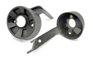PROTETOR ESCAPE (PONTEIRA PRETA) FAZER 150 14/18/FACTOR 150 13325 EMBUS