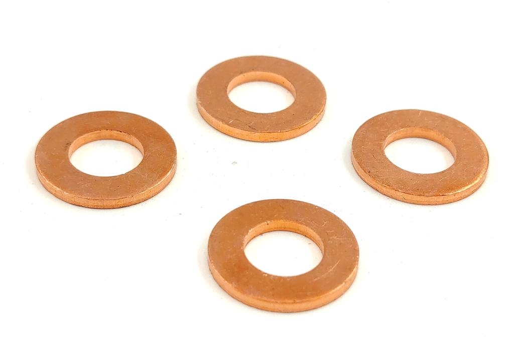 ARRUELA LISA 10MM BRONZE UNIVERSAL - 13520 EMBUS