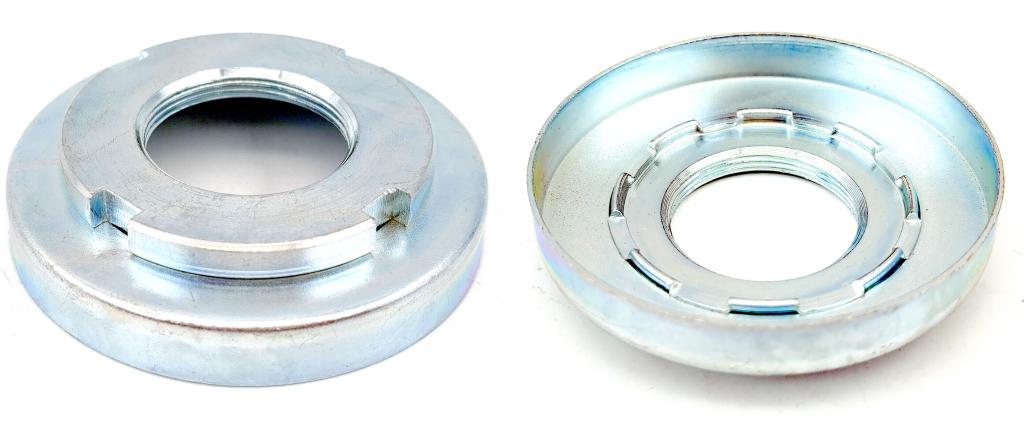 PORCA COLUNA DIRECAO INFERIOR CBX250 TWISTER 01/08 - 13768 EMBUS